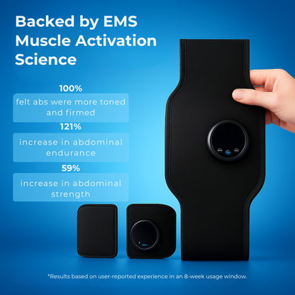 ArmPulse™ EMS Bands