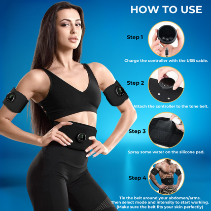 ArmPulse™ EMS Bands