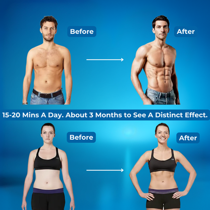 CorePulse™ Pad | EMS Abs/Leg Trainer – Quvro® Official