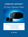 CoreSync Method™ 21-Day Tighten Plan
