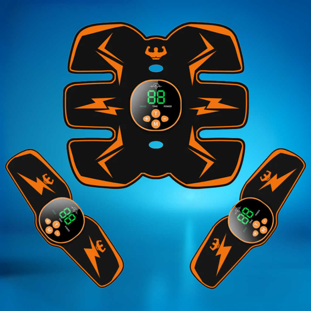 CorePulse™ Pad | EMS Abs/Leg Trainer – Quvro® Official