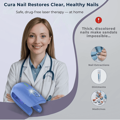 Cura Nail