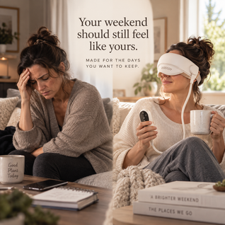 Migraine Relief Device