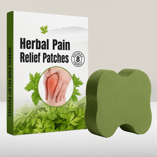Herbal Pian Relief Patches