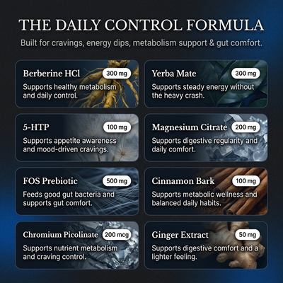 Quvro™ Cutting Mix | Craving Control Drink