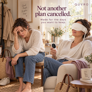 Migraine Relief Device