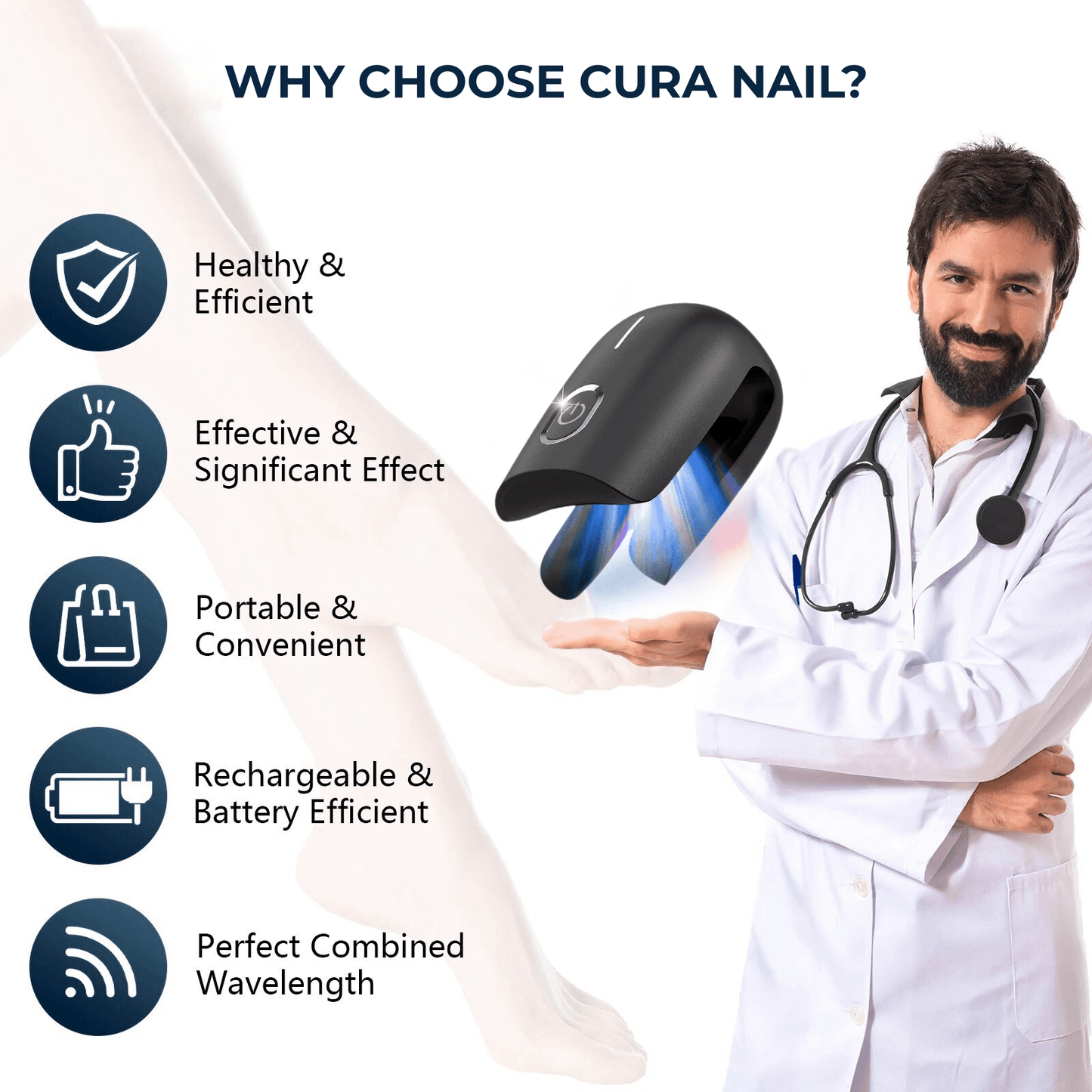 Cura Nail