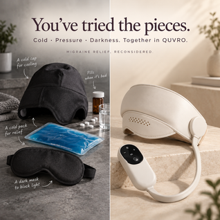 Migraine Relief Device