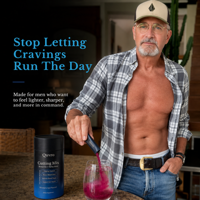 Quvro™ Cutting Mix | Craving Control Drink