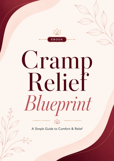Cramp Relief Blue Print