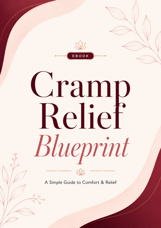 Cramp Relief Blue Print