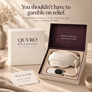 Migraine Relief Device