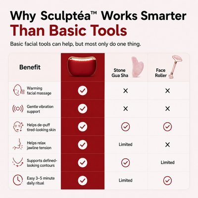 Sculptéa™ Facial Sculptor