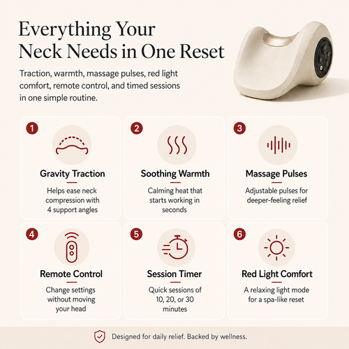 Arcline™ Neck Relief System