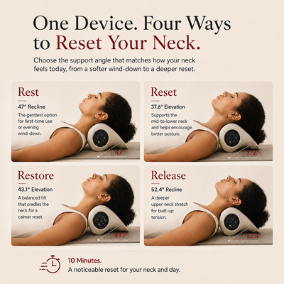 Arcline™ Neck Relief System