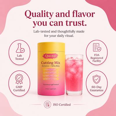Quvro™ Craving Control Drink