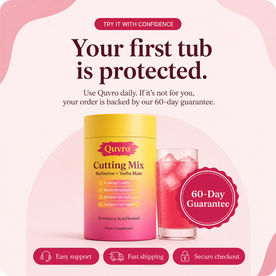 Quvro™ Craving Control Drink