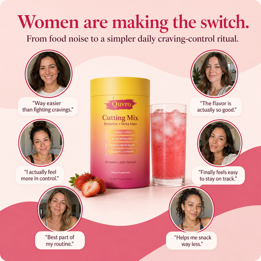 Quvro™ Craving Control Drink