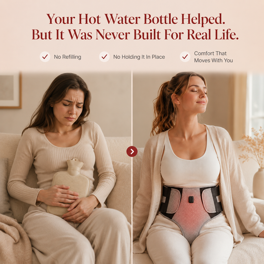 Relivra™ Cramp Relief Wrap