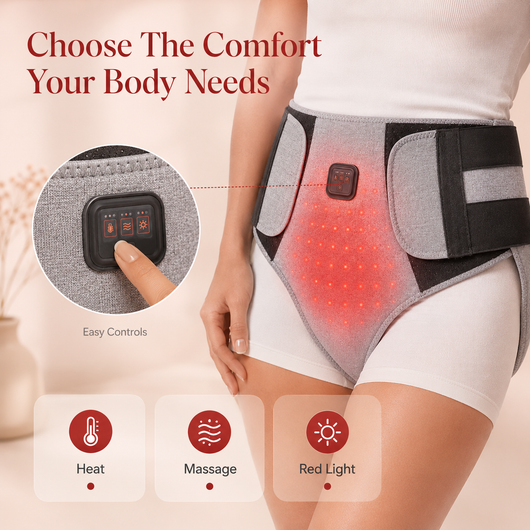 Relivra™ Cramp Relief Wrap