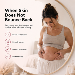 Lumévia™ Skin Recovery Red Light Belt