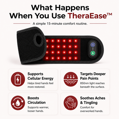 TheraEase™ Hand Wrap