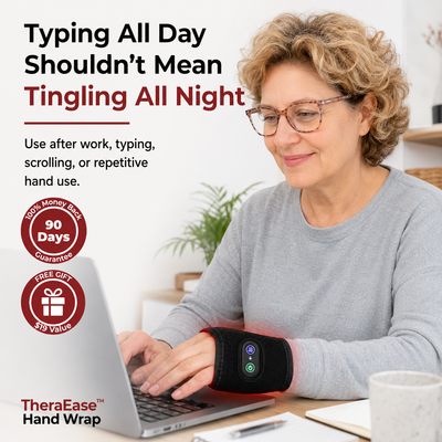 TheraEase™ Hand Wrap
