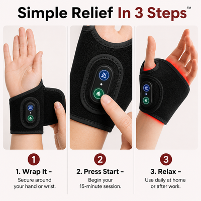 TheraEase™ Hand Wrap