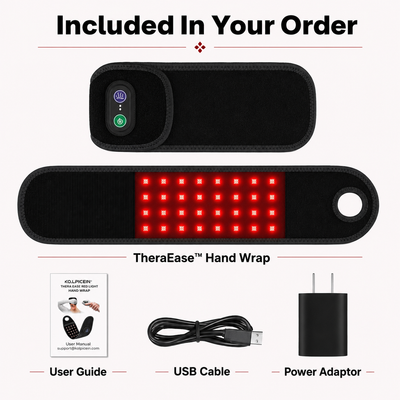 TheraEase™ Hand Wrap