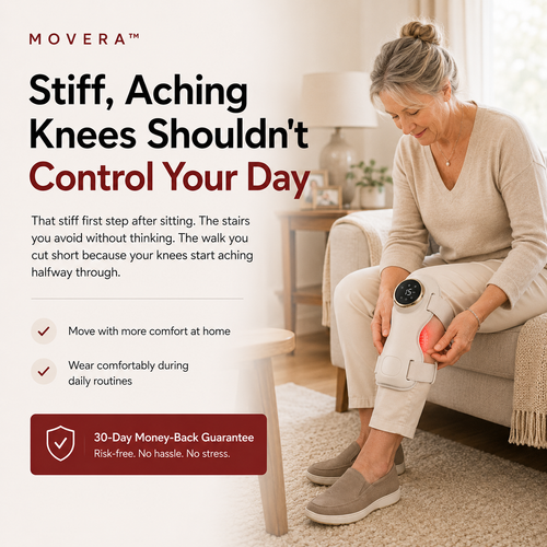 Movera™ Knee Relief Pro
