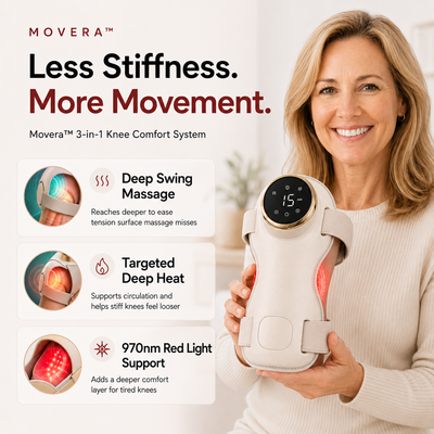 Movera™ Knee Relief Pro