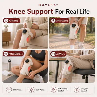 Movera™ Knee Relief Pro