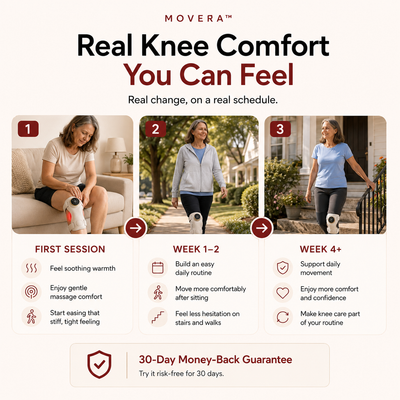 Movera™ Knee Relief Pro
