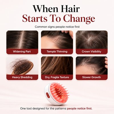 LumiScalp™ Therapy Comb