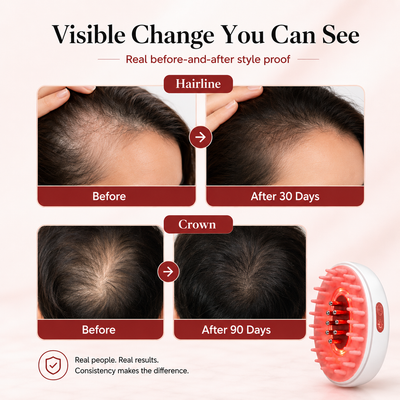 LumiScalp™ Therapy Comb