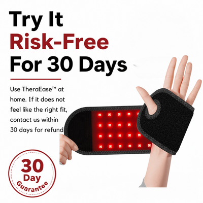 TheraEase™ Hand Wrap