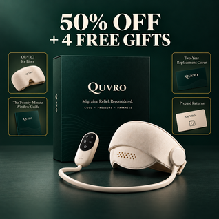 Migraine Relief Device