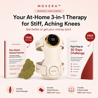 Movera™ Knee Relief Pro