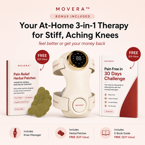 Movera™ Knee Relief Pro