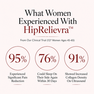 HipRelievra™ Triple-Wavelength Therapy Belt