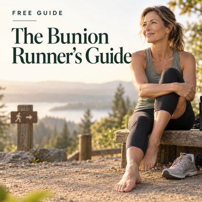 The Bunion Runner’s Guide