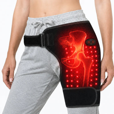 HipRelievra™ Triple-Wavelength Therapy Belt