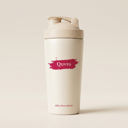 Quvro™ Ritual Shaker