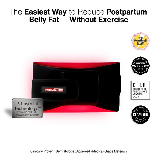Lumévia™ Skin Recovery Red Light Belt